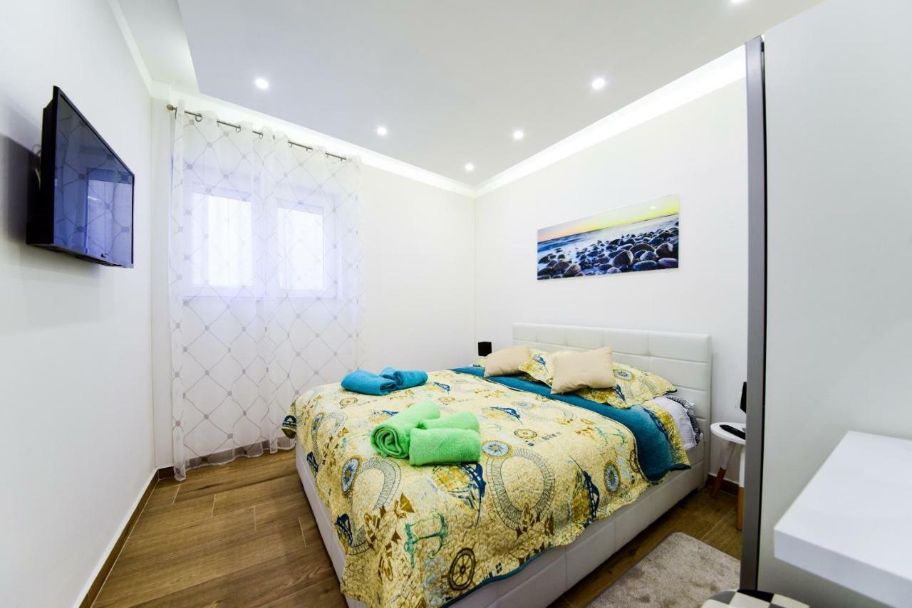 Lipo Je Apartment Zadar Exterior photo