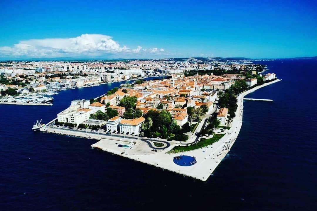Lipo Je Apartment Zadar Exterior photo